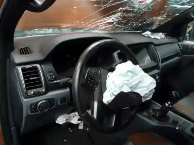 Scrapping Vehicle ford ranger (tke) doppelkabine limited of the year 2017 powered safa