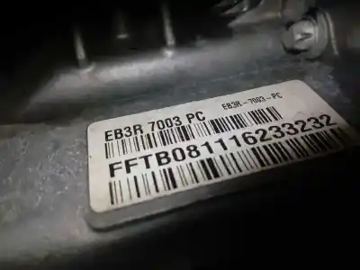 Scrapping Vehicle ford ranger (tke) doppelkabine limited of the year 2017 powered safa