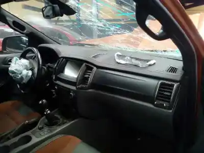 Scrapping Vehicle ford ranger (tke) doppelkabine limited of the year 2017 powered safa