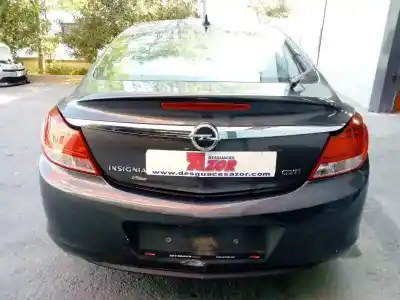 Veículo de Sucata opel insignia berlina sport do ano 2012 alimentado a20dt