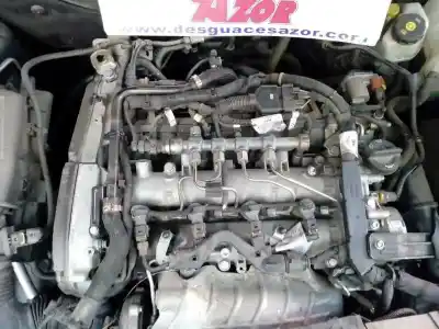 Veículo de Sucata opel insignia berlina sport do ano 2012 alimentado a20dt