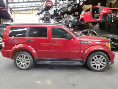 Scrapping Vehicle DODGE NITRO SXT of the year 2008 powered ENS