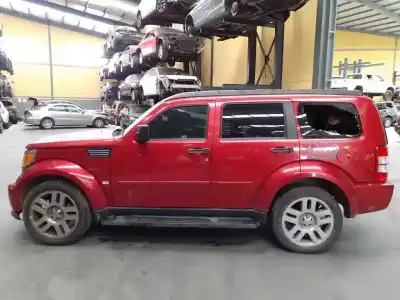 Scrapping Vehicle dodge nitro sxt of the year 2008 powered ens