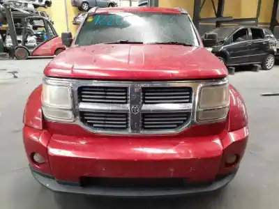 Scrapping Vehicle dodge nitro sxt of the year 2008 powered ens