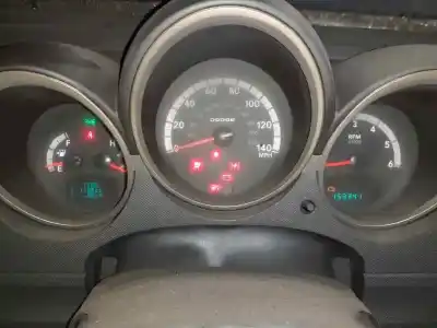 Scrapping Vehicle dodge nitro sxt of the year 2008 powered ens