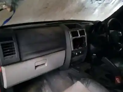 Scrapping Vehicle dodge nitro sxt of the year 2008 powered ens