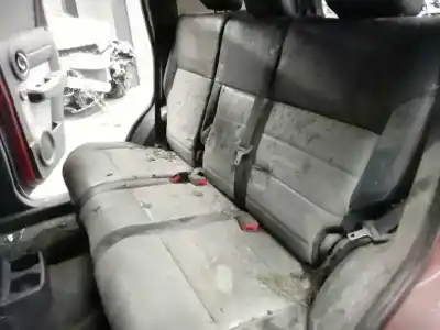 Scrapping Vehicle dodge nitro sxt of the year 2008 powered ens