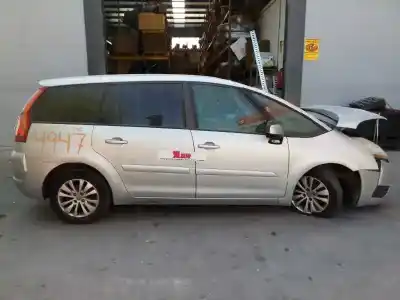 Scrapping Vehicle CITROEN C4 PICASSO Cool of the year 2007 powered 9HZ Scrapping Vehicle CITROEN C4 PICASSO Cool of the year 2007 powered 9HZ