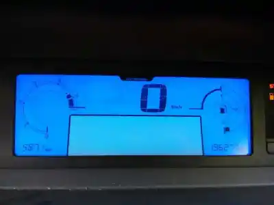 Здавання транспортного засобу citroen c4 picasso cool року 2007 потужний 9hz