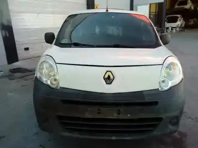 Vehículo de desguace renault kangoo profesional del año 2012 con motor k9k808