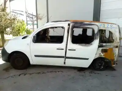Утилизация автомобиля RENAULT                                            KANGOO                                                                                                                                                                                                                                                     Profesional                                                                                                                                                                                                                                                года 2012 питание K9K808