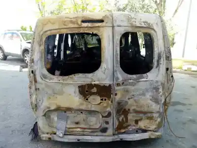 Veículo de Sucata renault kangoo profesional do ano 2012 alimentado k9k808