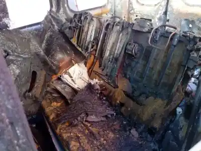 Veículo de Sucata renault kangoo profesional do ano 2012 alimentado k9k808