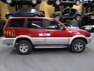 Vehículo de desguace NISSAN TERRANO/TERRANO.II (R20) Luxury del año 1999 con motor TD27TI