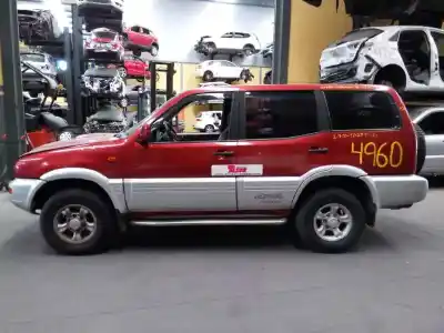 Vehículo de desguace nissan terrano/terrano.ii (r20) luxury del año 1999 con motor td27ti