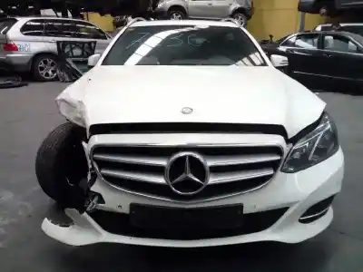 Утилизация автомобиля mercedes                                           clase e (w212) familiar                                                                                                                                                                                                                                    220 cdi blueefficiency (212.202)                                                                                                                                                                                                                           года 2015 питание 651924