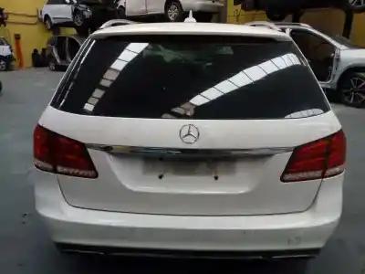 Утилизация автомобиля mercedes                                           clase e (w212) familiar                                                                                                                                                                                                                                    220 cdi blueefficiency (212.202)                                                                                                                                                                                                                           года 2015 питание 651924