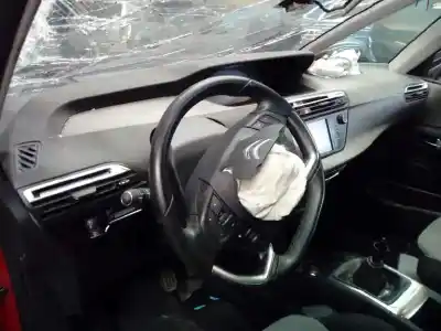 Утилизация автомобиля citroen c4 picasso feel года 2016 питание bh01