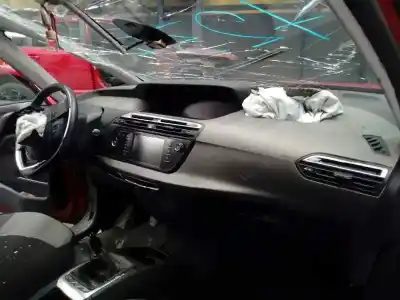 Утилизация автомобиля citroen c4 picasso feel года 2015 питание bh01