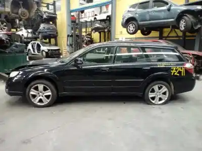 Здавання транспортного засобу SUBARU LEGACY FAMILIAR/OUTBACK B13 (BP) 2.5 SW року 2009 потужний EJ25