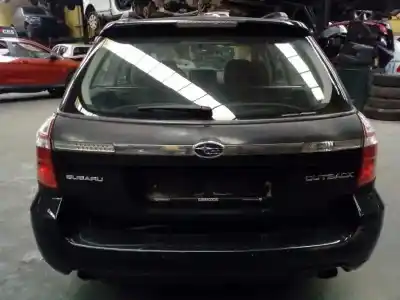 Здавання транспортного засобу subaru legacy familiar/outback b13 (bp) 2.5 sw року 2009 потужний ej25