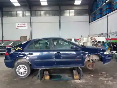 Hurda Aracı RENAULT LAGUNA II (BG0) Dynamique Yılın 2001 güçlü F9Q752