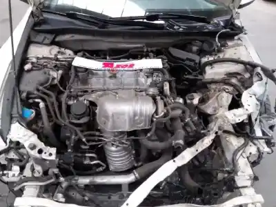 Sloopvoertuig honda accord berlina (cu) executive van het jaar 2011 aangedreven n22b1