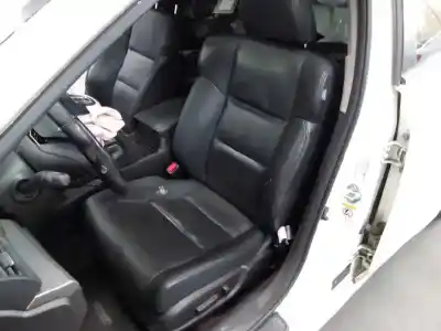 Sloopvoertuig honda accord berlina (cu) executive van het jaar 2011 aangedreven n22b1