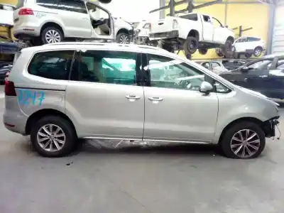 Утилизация автомобиля volkswagen                                         sharan (7n2)                                                                                                                                                                                                                                               highline bmt                                                                                                                                                                                                                                               года 2015 питание dfma