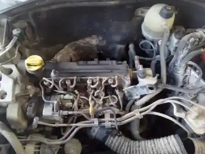 Утилизация автомобиля renault clio ii fase ii (b/cb0) base authentique года 2003 питание 