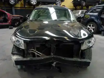 Scrapping Vehicle infiniti fx fx35 of the year 2005 powered vq35de