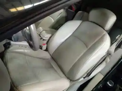 Scrapping Vehicle infiniti fx fx35 of the year 2005 powered vq35de