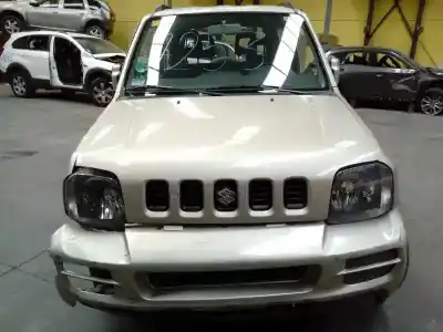 Vehicul casat suzuki jimny sn (fj) techo metálico al anului 2008 alimentat m13a