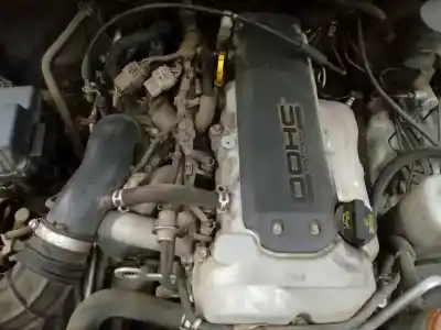 Vehicul casat suzuki jimny sn (fj) techo metálico al anului 2008 alimentat m13a