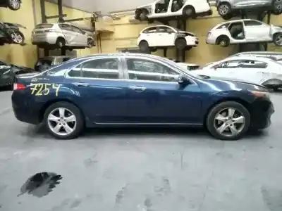 Sloopvoertuig HONDA ACCORD BERLINA (CU) Executive van het jaar 2010 aangedreven K24Z3