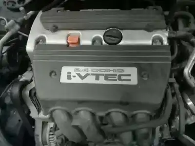 Veículo de Sucata honda accord berlina (cu) executive do ano 2010 alimentado k24z3