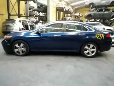 Veículo de Sucata honda accord berlina (cu) executive do ano 2010 alimentado k24z3