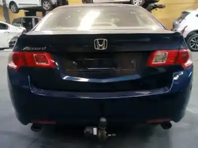 Veículo de Sucata honda accord berlina (cu) executive do ano 2010 alimentado k24z3