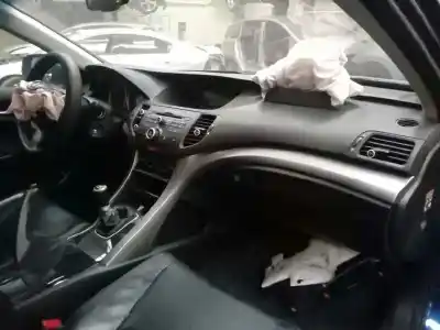 Veículo de Sucata honda accord berlina (cu) executive do ano 2010 alimentado k24z3