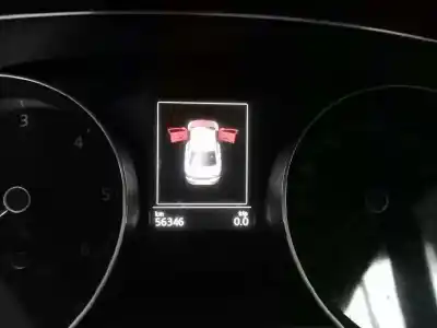 Veículo de Sucata volkswagen passat lim. (3g2) advance bmt do ano 2015 alimentado dcxa