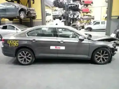 Veículo de Sucata volkswagen passat lim. (3g2) advance bmt do ano 2015 alimentado dcxa