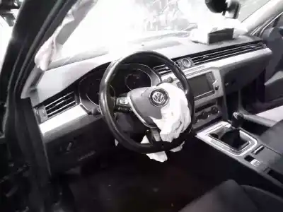 Veículo de Sucata volkswagen passat lim. (3g2) advance bmt do ano 2015 alimentado dcxa