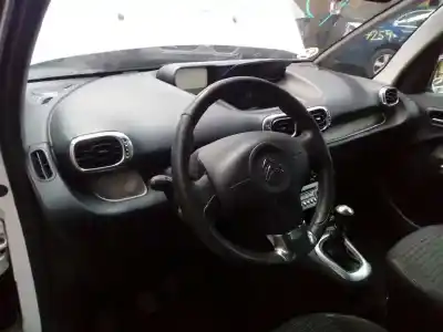 Утилизация автомобиля citroen c3 picasso exclusive года 2013 питание 9hd