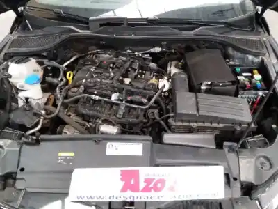 Scrapping Vehicle volkswagen scirocco (138) r-line bmt of the year 2016 powered cula