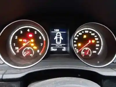 Scrapping Vehicle volkswagen scirocco (138) r-line bmt of the year 2016 powered cula