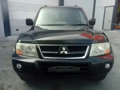 Здавання транспортного засобу mitsubishi montero (v60/v70) 3.2 di-d all-four року 2005 потужний 4m41