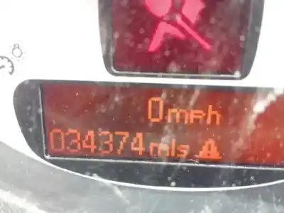 Scrapping Vehicle bmw mini cabrio (r57) one of the year 2011 powered n16b16a