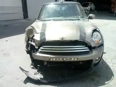 Scrapping Vehicle bmw mini cabrio (r57) one of the year 2011 powered n16b16a