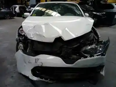 Утилизация автомобиля renault clio iv expression года 2013 питание k9k608