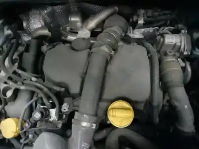 Scrapping Vehicle renault clio iv expression of the year 2013 powered k9k608